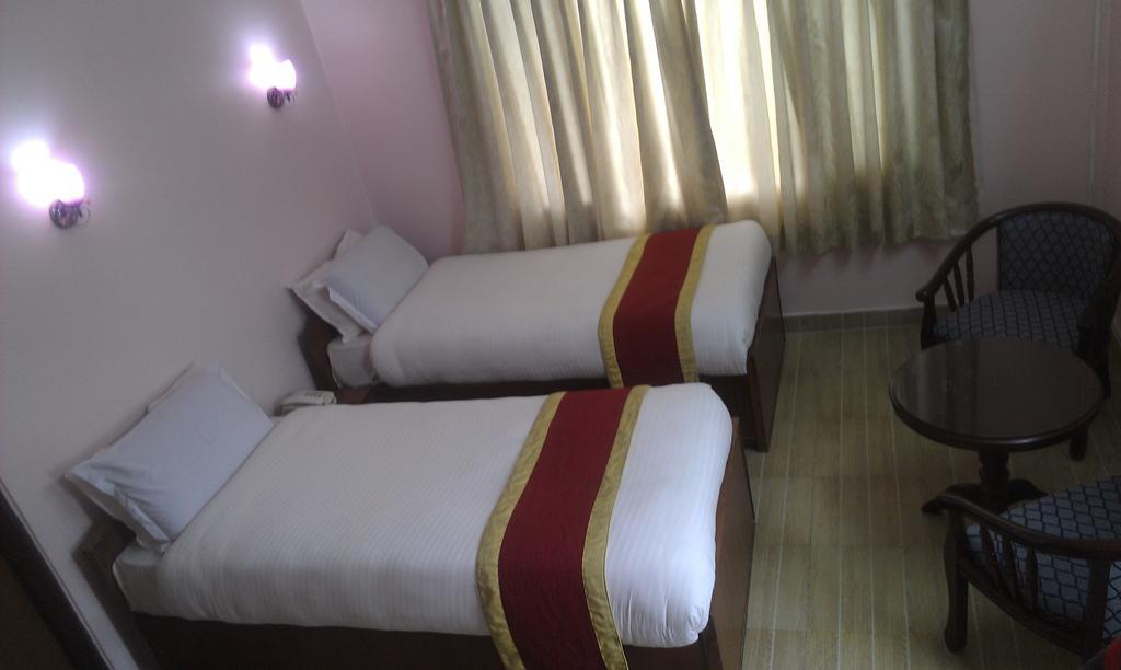 Amar Hotel Katmandou Chambre photo