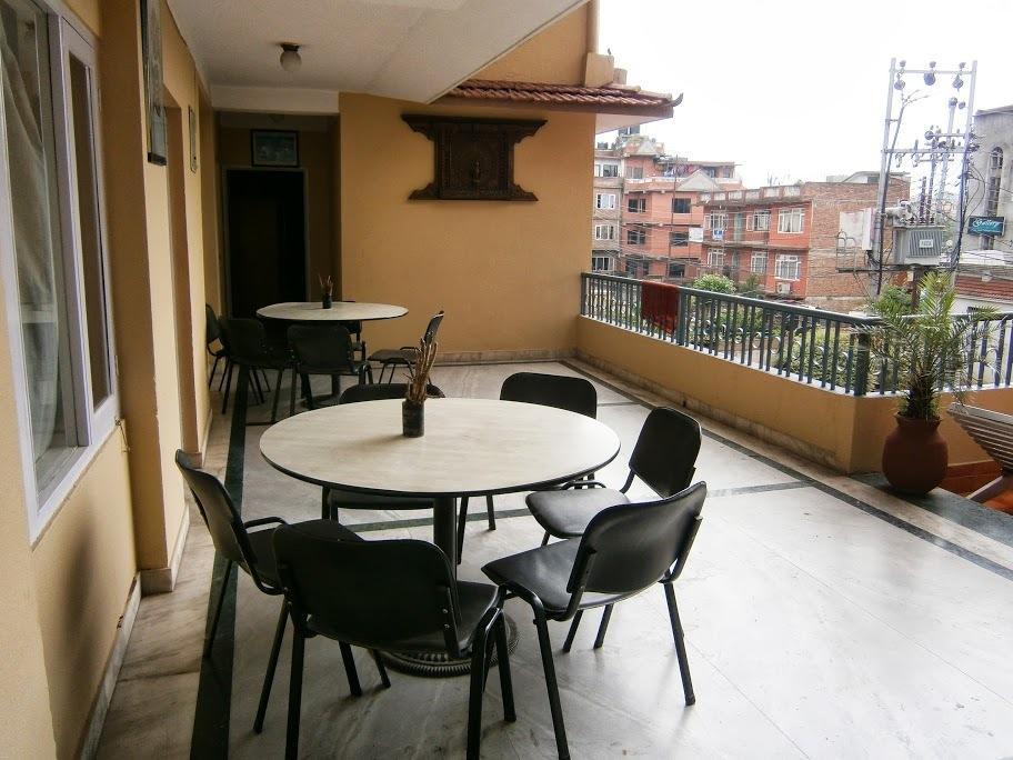 Amar Hotel Katmandou Extérieur photo