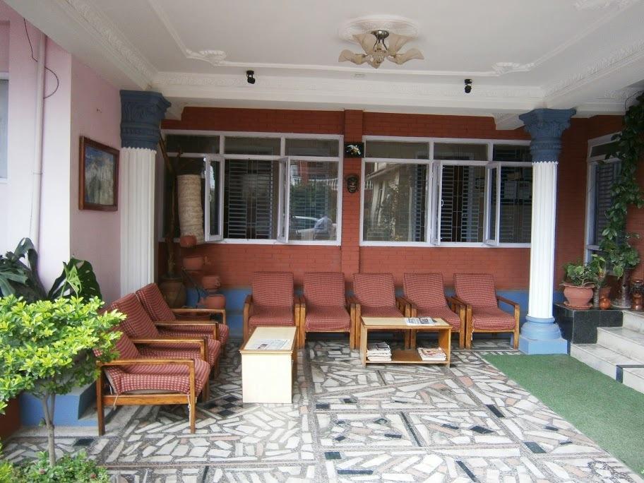 Amar Hotel Katmandou Extérieur photo