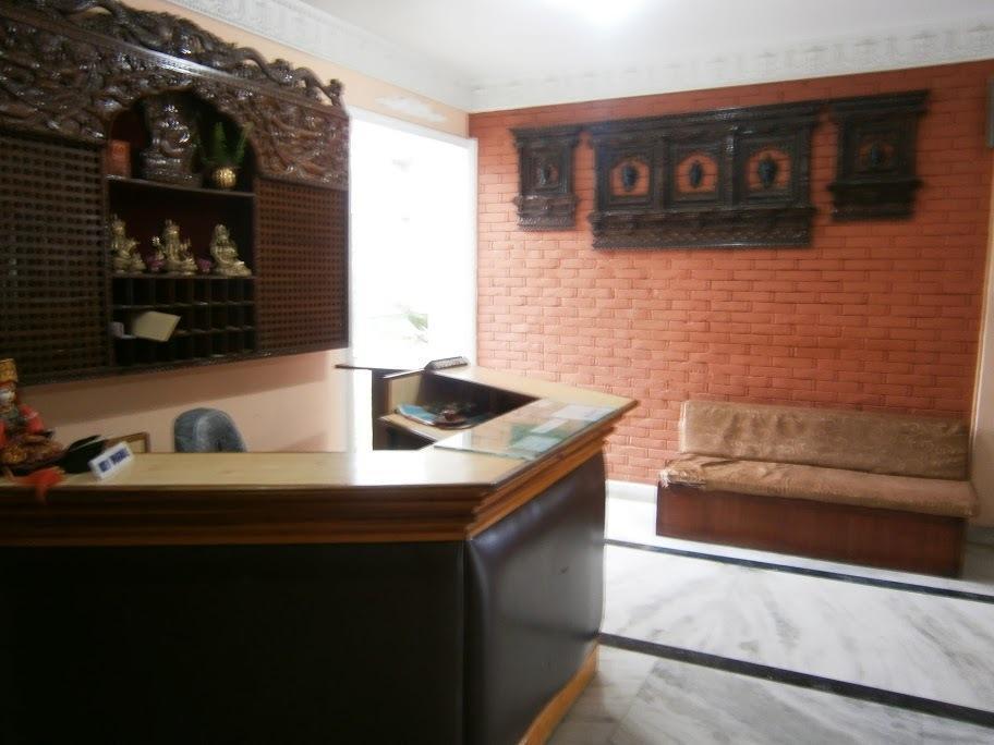 Amar Hotel Katmandou Extérieur photo