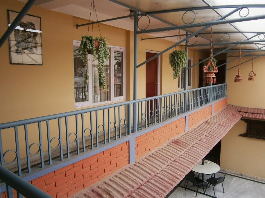 Amar Hotel Katmandou Extérieur photo
