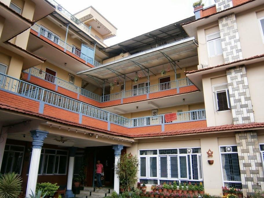 Amar Hotel Katmandou Extérieur photo