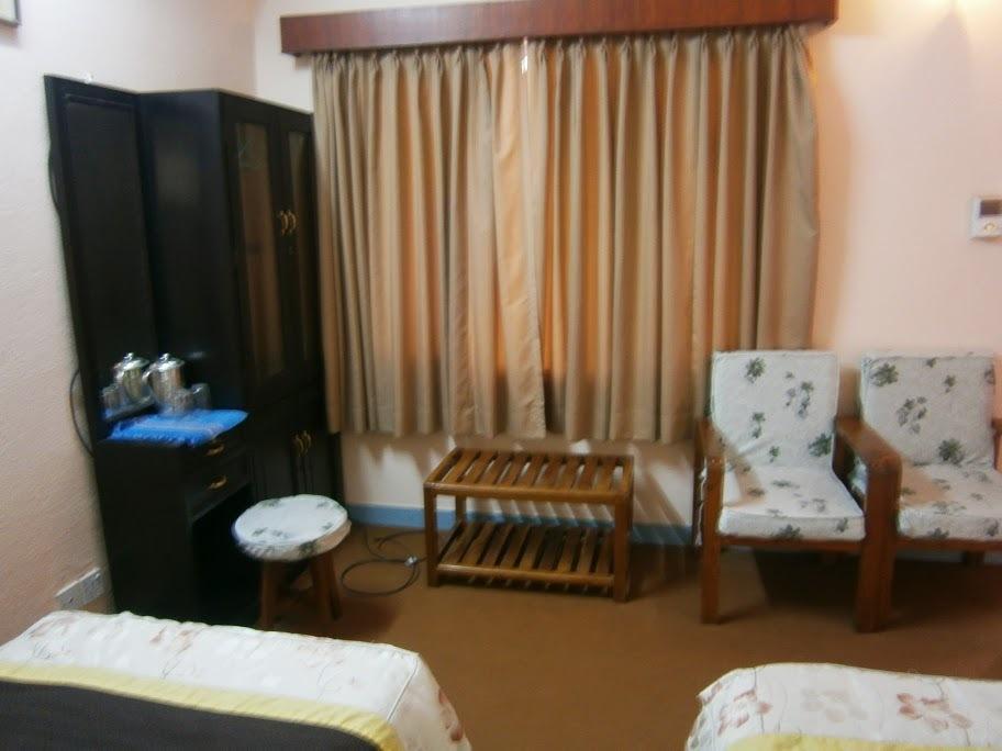 Amar Hotel Katmandou Extérieur photo