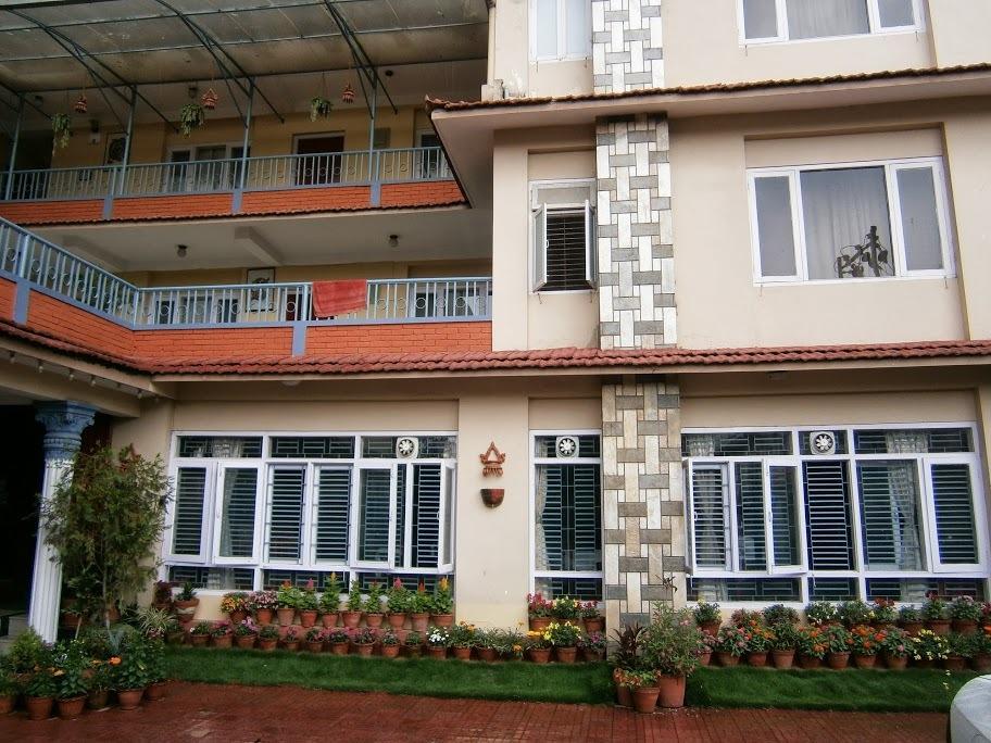 Amar Hotel Katmandou Extérieur photo