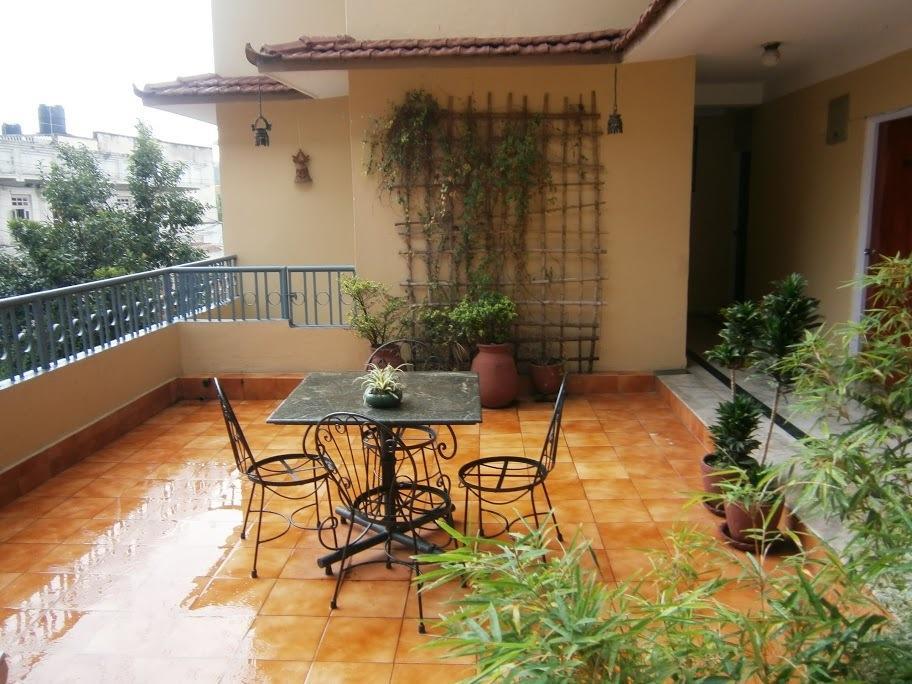 Amar Hotel Katmandou Extérieur photo