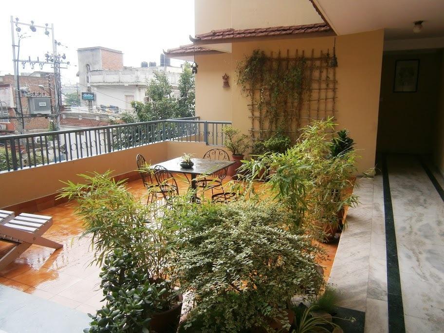 Amar Hotel Katmandou Extérieur photo