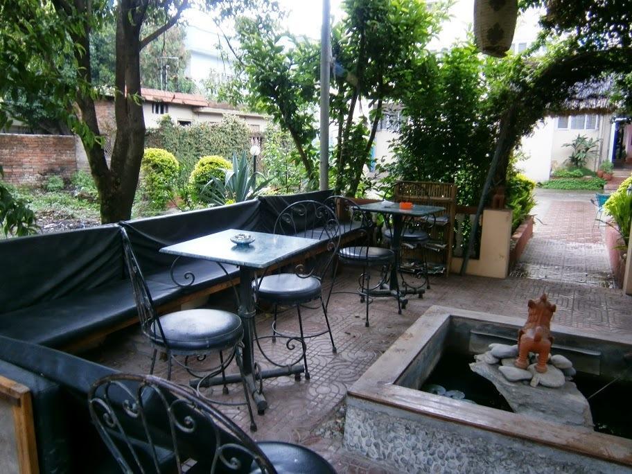 Amar Hotel Katmandou Extérieur photo