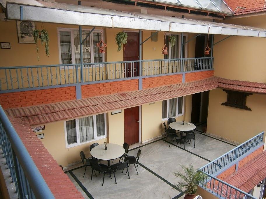 Amar Hotel Katmandou Extérieur photo