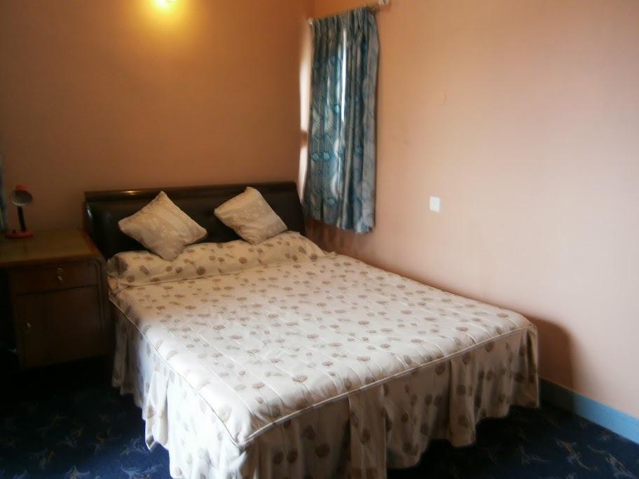 Amar Hotel Katmandou Chambre photo