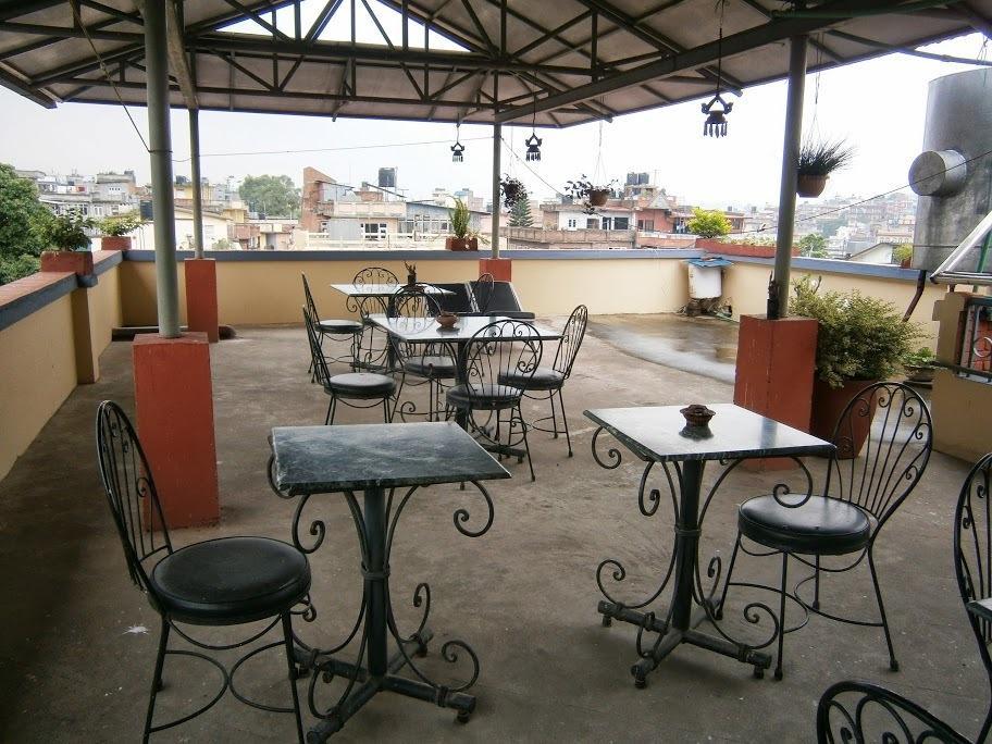 Amar Hotel Katmandou Extérieur photo