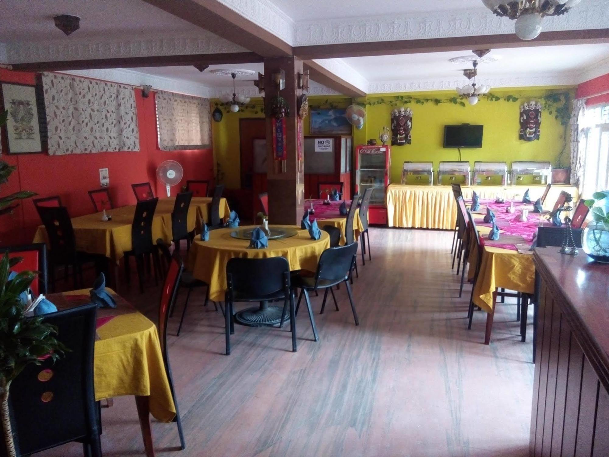 Amar Hotel Katmandou Extérieur photo