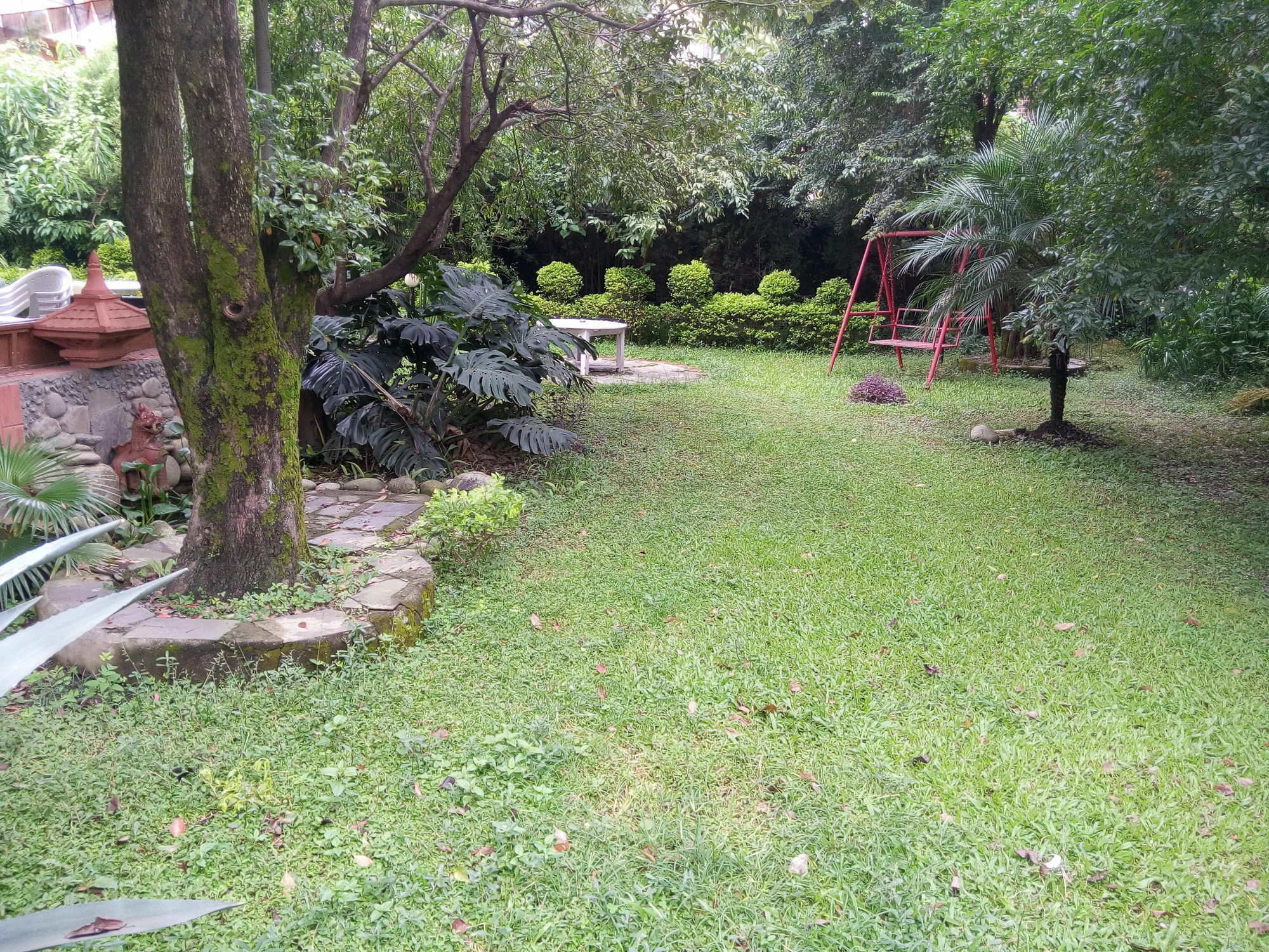 Amar Hotel Katmandou Extérieur photo